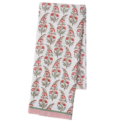 Tafelkleed Cally Ruby 160x350cm - Tafelkleden - Bungalow