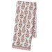 Tafelkleed Cally Ruby 160x350cm - Tafelkleden - Bungalow