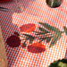 Tischtuch Fabry Tomate 170x300cm - Tischtücher - Maison Dinette