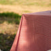 Tischtuch Fabry Tomate 170x360cm - Tischtücher - Maison Dinette