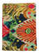 Tischtuch handbedruckte Baumwolle Farbe Motiv 250x150cm Les Ottomans - FOODIES IN HEELS