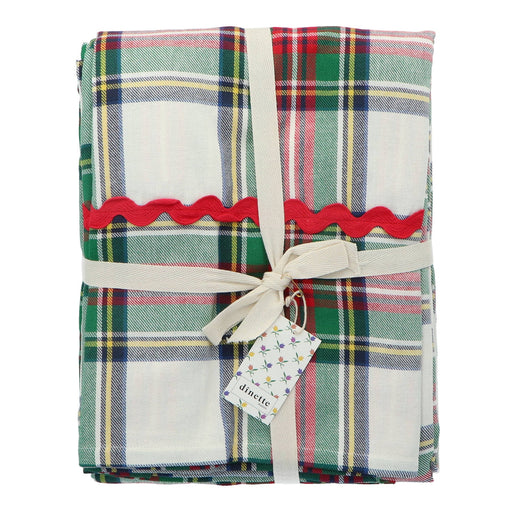 Tafelkleed Highland Snow 170x360cm - Tafelkleden - Maison Dinette