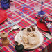Tafelkleed Inverness Red 170x360cm - Tafelkleden - Maison Dinette