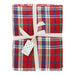 Tafelkleed Inverness Red 170x360cm - Tafelkleden - Maison Dinette