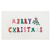Tafelkleed Merry Christmas 155x255cm - Tafelkleden - Anna + Nina