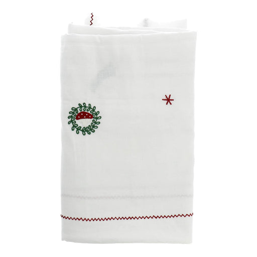 Tischtuch Merry Red 170x320cm - Tischdecken - Maison Dinette