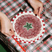 Tischtuch Rudolph Rot 170x250cm - Tischtücher - Maison Dinette