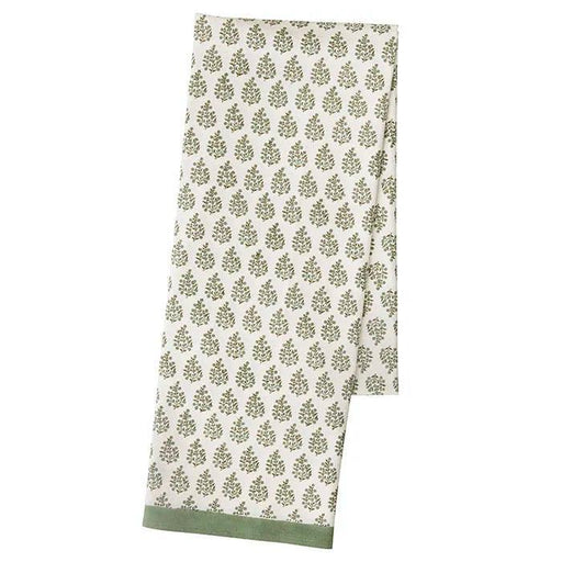 Tischtuch Samira Efeu 150x250cm - Tischdecken - Bungalow