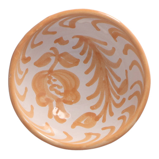 Tapas-Teller Granatapfel-Pfirsich 10cm - Schalen - Lenta Living