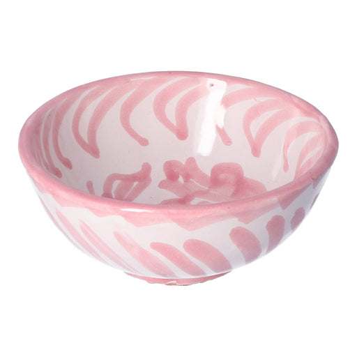 Tapas-Teller Granatapfel rosa 10cm - Schalen - Lenta Living