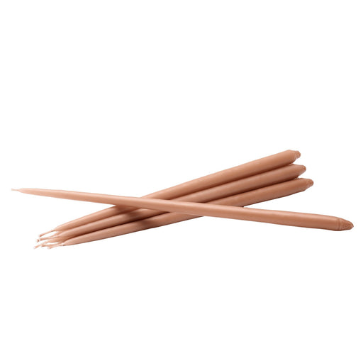 Taperkaars Dusty Rose Stoff Nagel (set van 6) - Kaarsen - Stoff Nagel