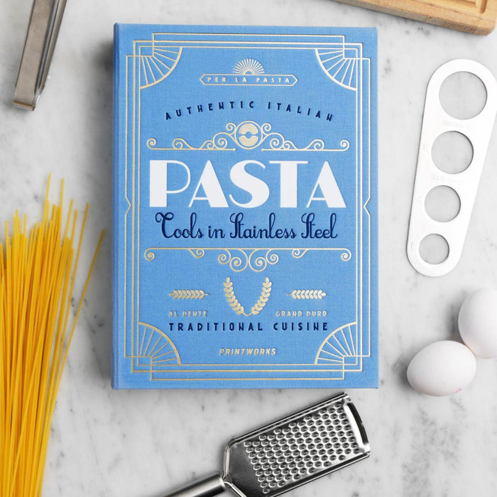 Das Wesentliche - Pasta Tools Printworks - FOODIES IN HEELS