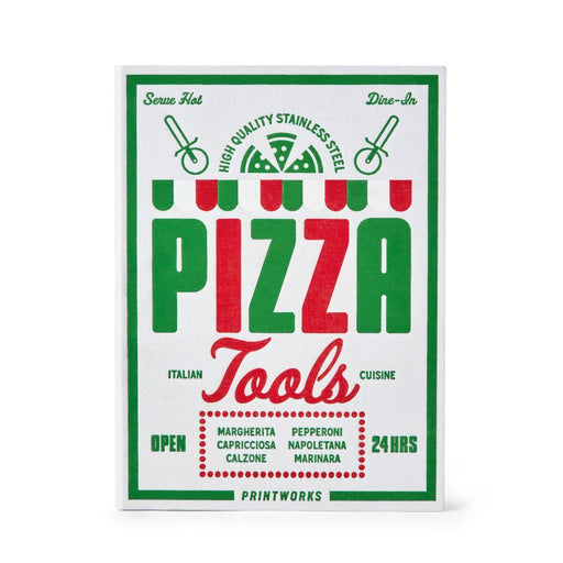 Das Wesentliche - Pizza Tools Printworks - FOODIES IN HEELS