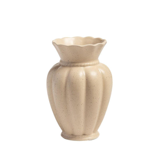 Vase Tudor Sand &Klevering - FOODIES IN HEELS