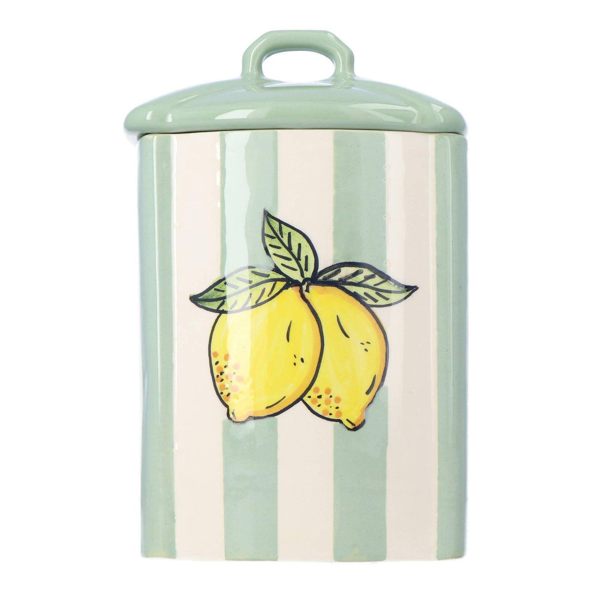 Vorratsglas Zitrone dishes & deco FOODIES IN HEELS