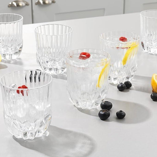 Wasserglas Adagio 350ml (6er Set) - Wassergläser - RCR Crystal
