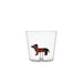 Waterglas Bassotto - Waterglazen - Ichendorf Milano