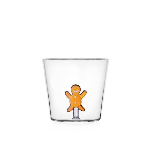 Waterglas Gingerbread - Waterglazen - Ichendorf Milano