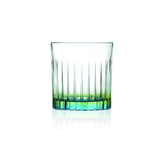 Wasserglas Gipsy Green (6er Set) RCR Crystal - FOODIES IN HEELS