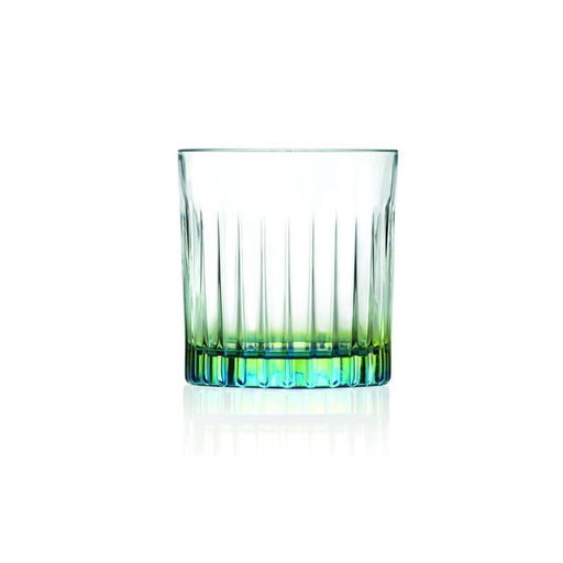 Wasserglas Gipsy Green (6er Set) - Wassergläser - RCR Crystal