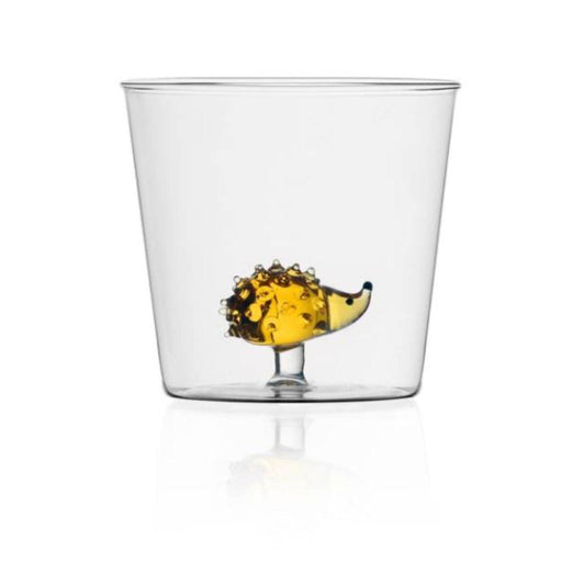 Waterglas Hedgehog - Waterglazen - Ichendorf Milano