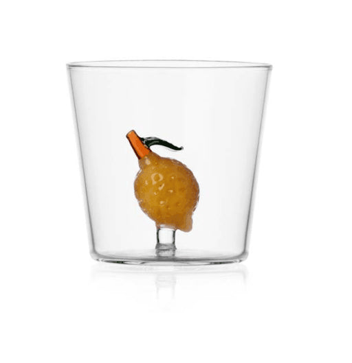 Waterglas Lemon - Waterglazen - Ichendorf Milano