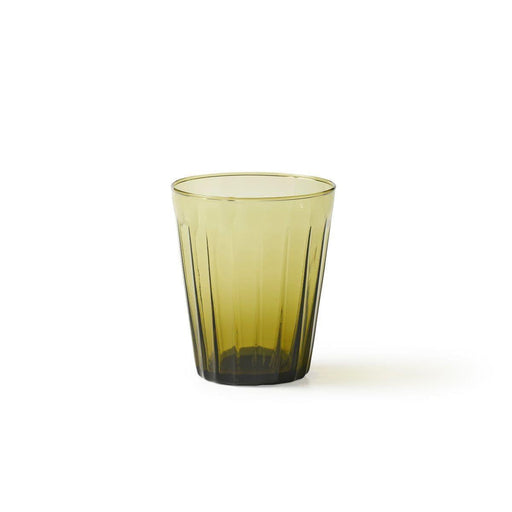 Wasserglas Lucca Olive (6er Set) Bitossi - - FOODIES IN HEELS