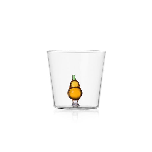 Waterglas Pear - Waterglazen - Ichendorf Milano