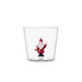 Waterglas Santa met zak - Waterglazen - Ichendorf Milano