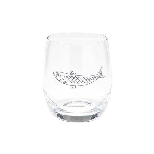 Wasserglas Sardine - Wassergläser - Anna + Nina