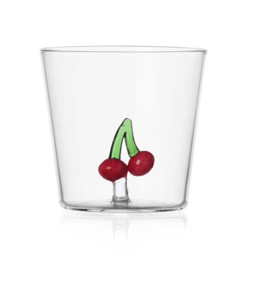 Wassergläser Kirschen (2er Set) - Wassergläser - Ichendorf Milano