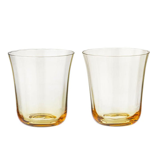 Wassergläser Nora Straw (2er Set) - Wassergläser - Bungalow