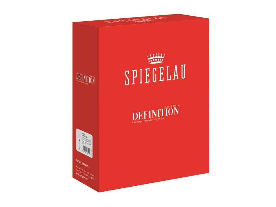 Weinglas universal Definition 550ml (2er Set) Spiegelau - FOODIES IN HEELS