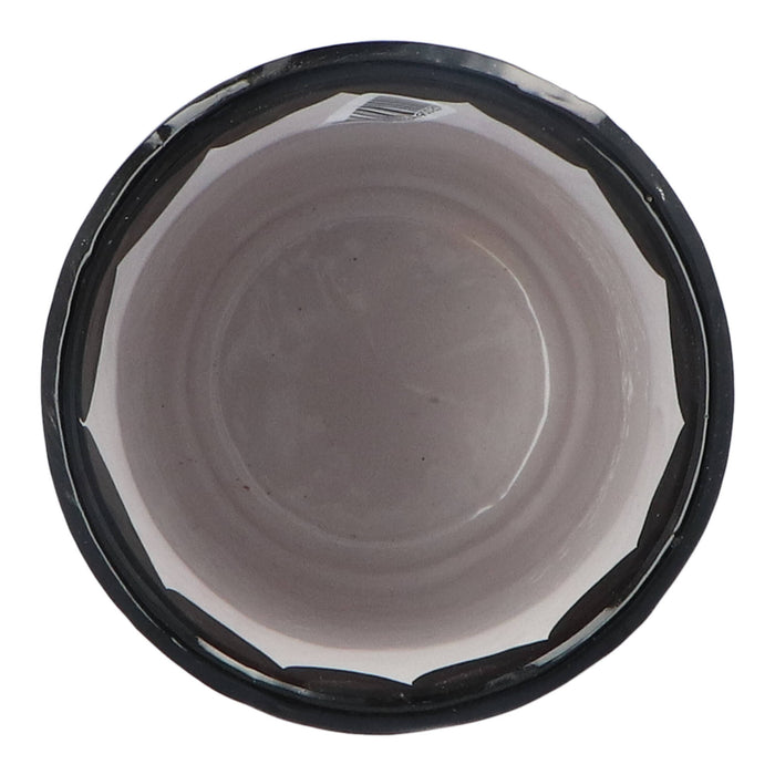 Wijnkoeler Granada zwart