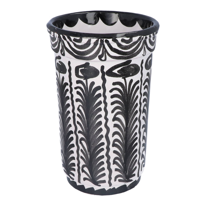 Wijnkoeler Granada zwart