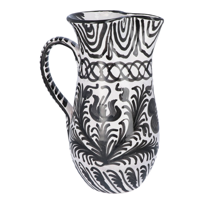 Karaf Granada zwart 2L