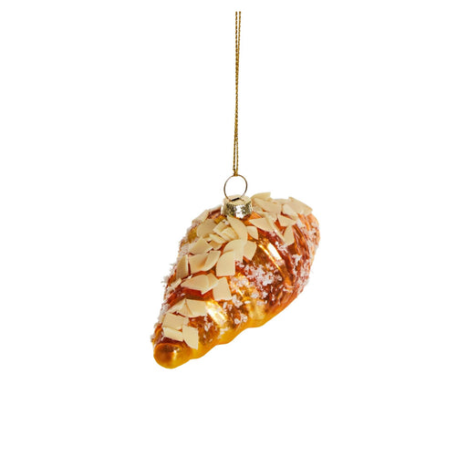 Amandel Croissant Kerstornament - Kerstballen - Yup in de Boom