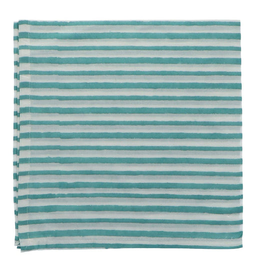Arnit cotton napkins blue (set of 4) Fabindia - -. FOODIES IN HEELS