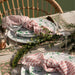 Arnit cotton napkins pink (set of 4) Fabindia - -. FOODIES IN HEELS