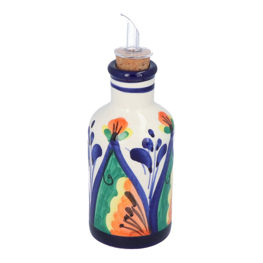Vinegar bottle Las Flores 17cm - Oil/vinegar bottles - LIST - designs