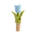 Blue Tulip bottle stopper - Bottle stoppers - &Klevering