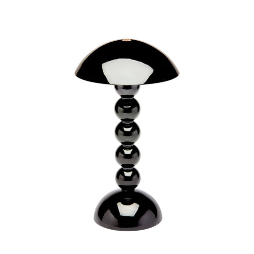 Bobbin LED table lamp 30cm Black - Table lamps - Addison Ross