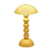 Bobbin LED table lamp 30cm Buttermilk - Table lamps - Addison Ross