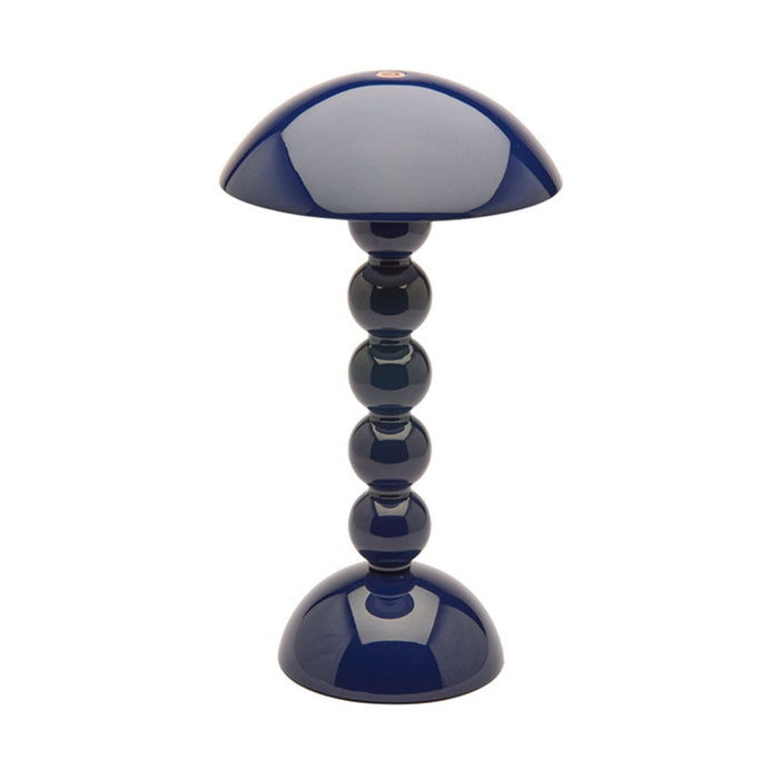Bobbin LED tafellamp 30cm Navy - Tafellampen - Addison Ross