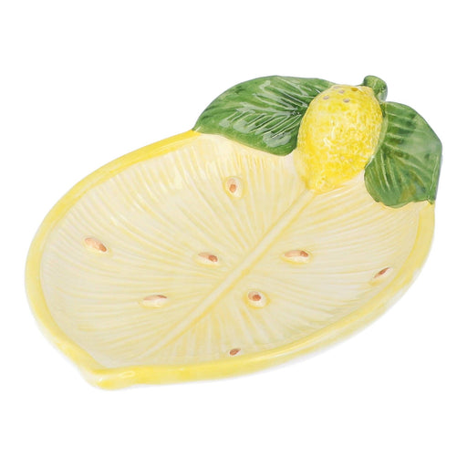 Bread plate lemon Les Ottomans - FOODIES IN HEELS