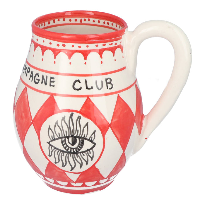 Champagne waterkaraf Circus Eye - Karaffen - Dreamer Collectives