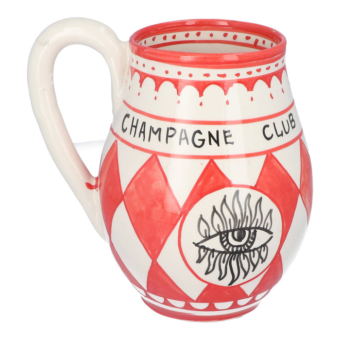 Champagne waterkaraf Circus Eye - Karaffen - Dreamer Collectives