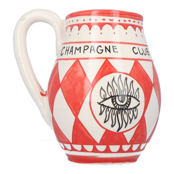 Champagne waterkaraf Circus Eye - Karaffen - Dreamer Collectives