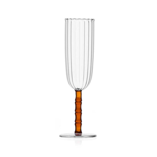 Champagne flute Rivoli - Wine glasses - Ichendorf Milano