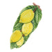 Lemon bowl 26cm - bowls - La La Tavola